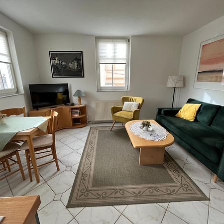 Apartmenthaus Aurum Херингсдорф Экстерьер фото