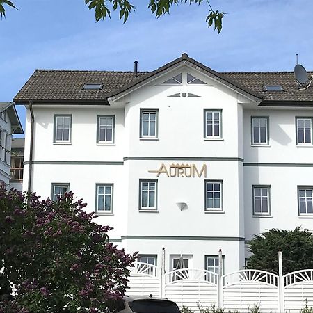 Apartmenthaus Aurum Херингсдорф Экстерьер фото