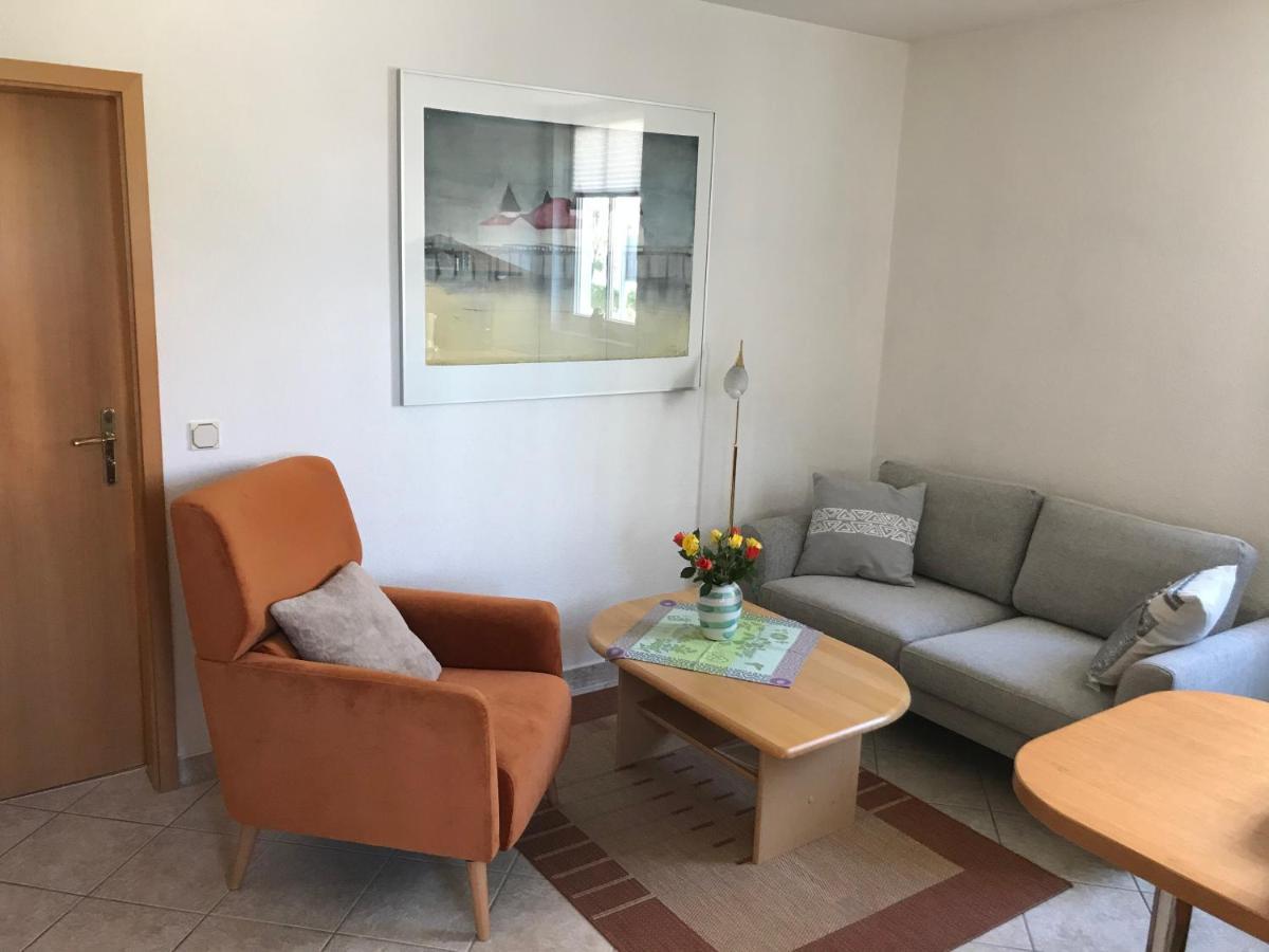 Apartmenthaus Aurum Херингсдорф Экстерьер фото