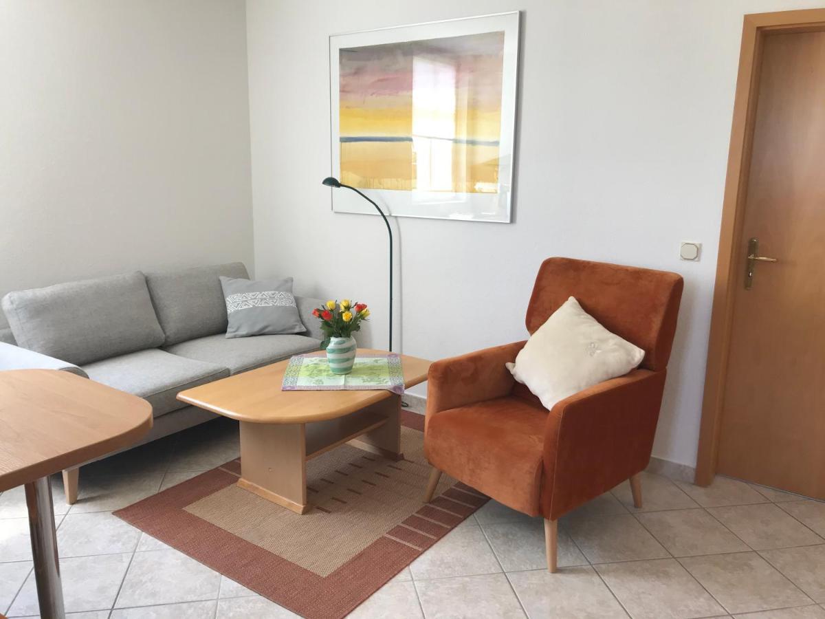 Apartmenthaus Aurum Херингсдорф Экстерьер фото