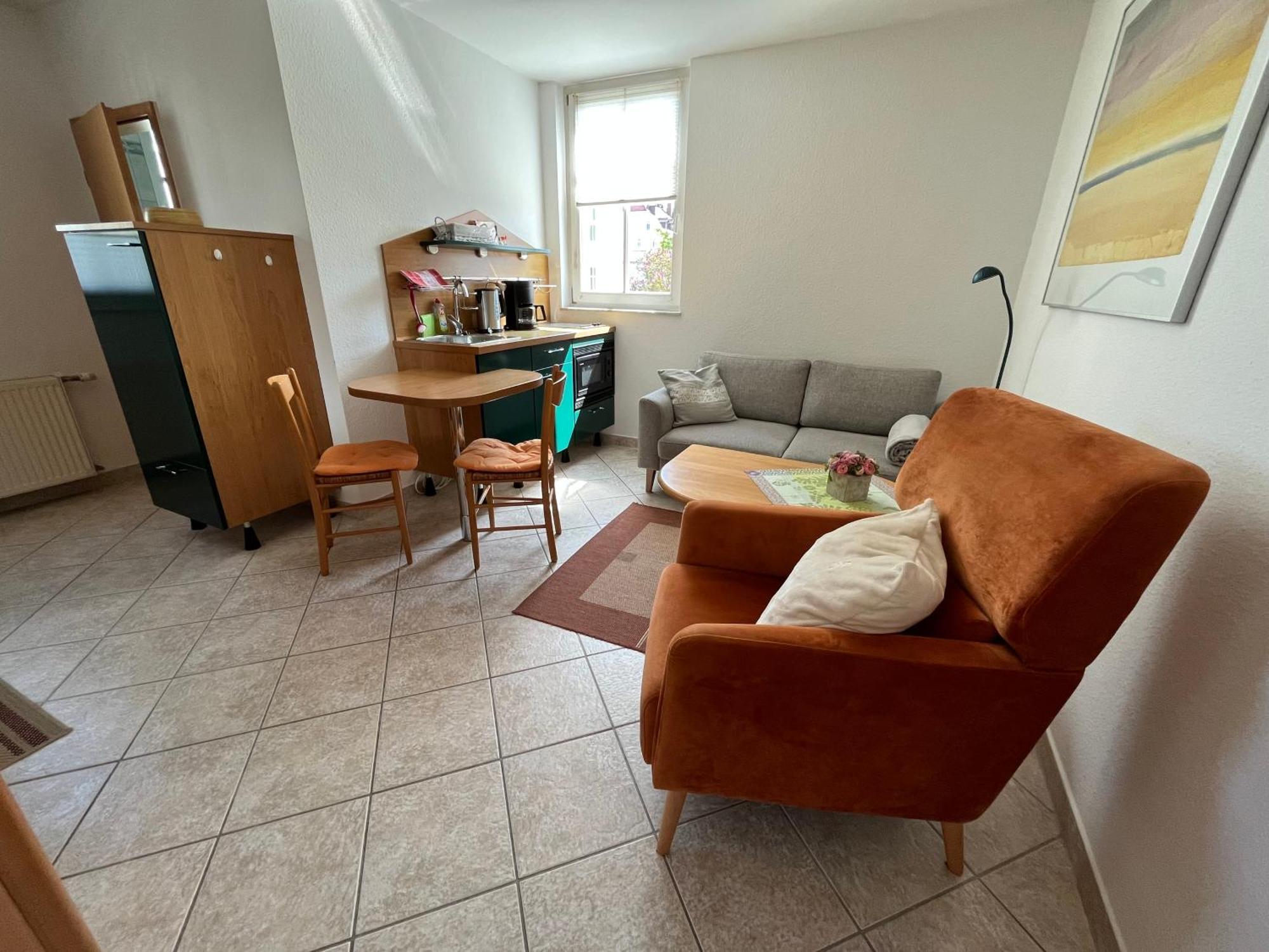 Apartmenthaus Aurum Херингсдорф Экстерьер фото