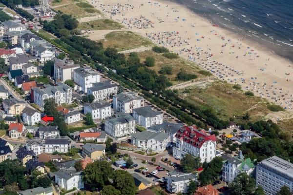 Apartmenthaus Aurum Херингсдорф Экстерьер фото