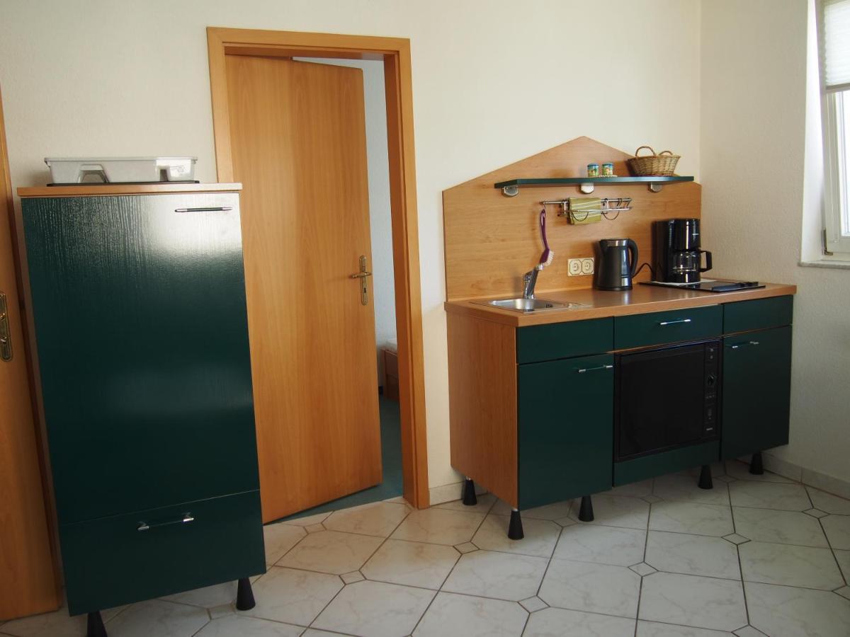 Apartmenthaus Aurum Херингсдорф Номер фото